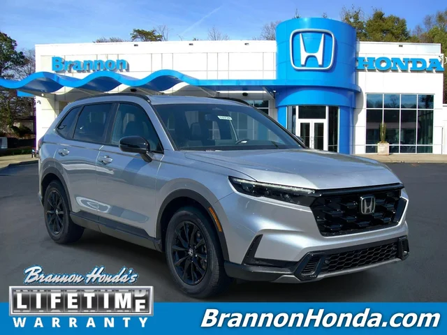2026 Honda CR-V SPORT-L FWD