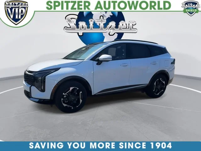 Used 2026 White Kia SX image 4