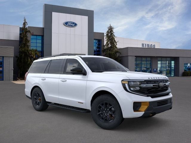 New 2025 White Ford Tremor image 7