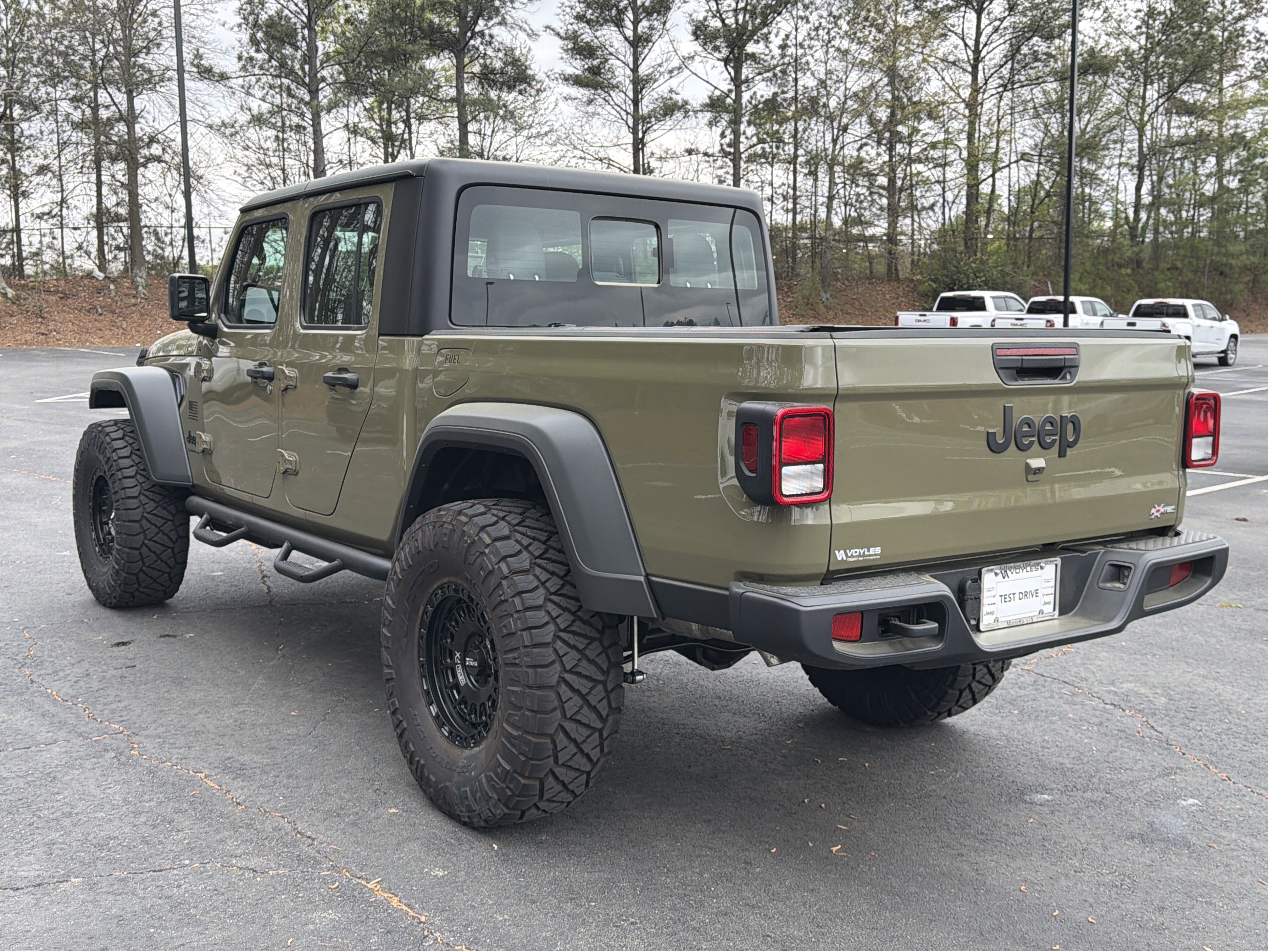 New 2026 41 Exterior Paint Jeep Sport image 6