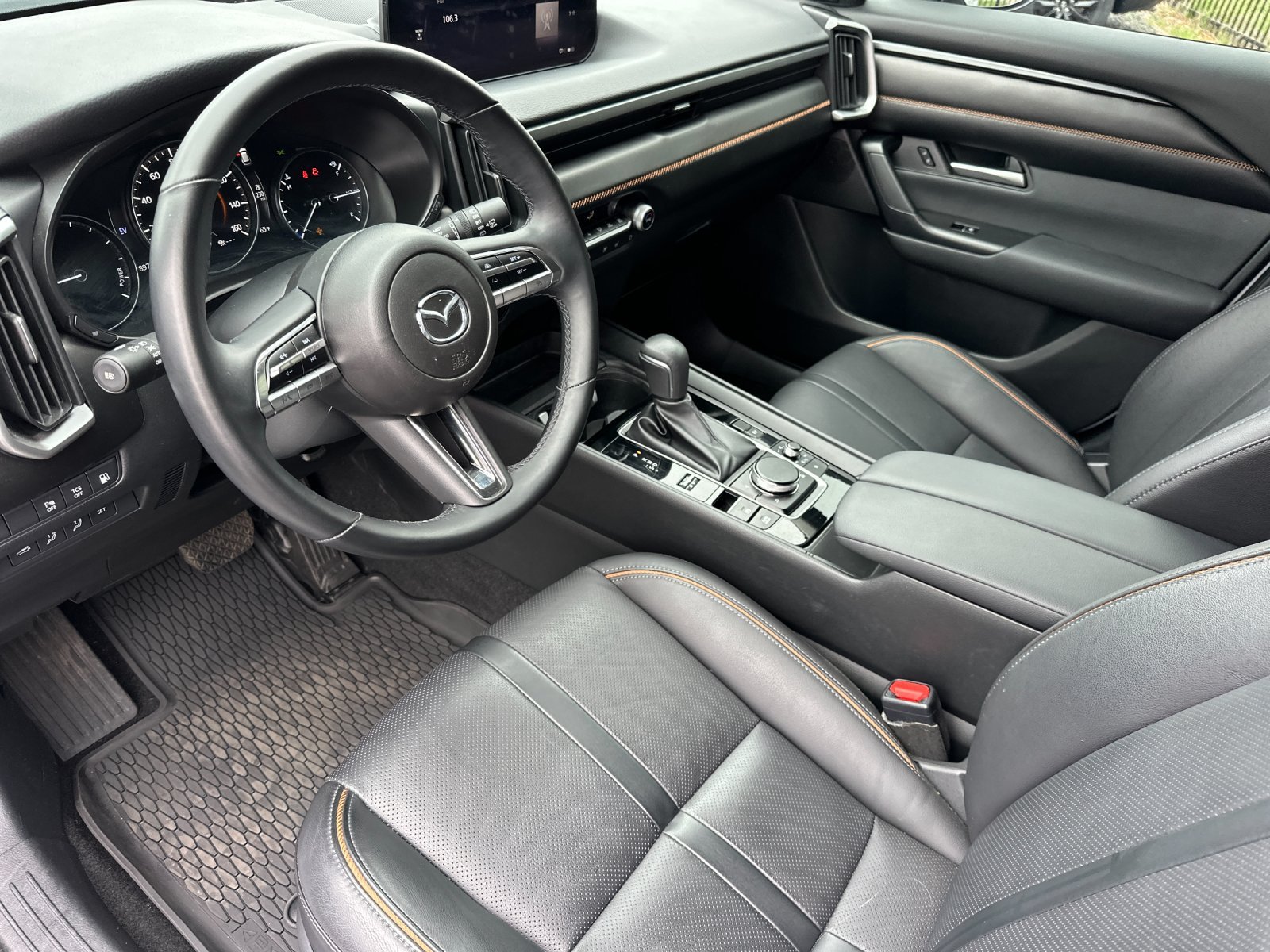 Used 2026 Beige Mazda Premium image 9
