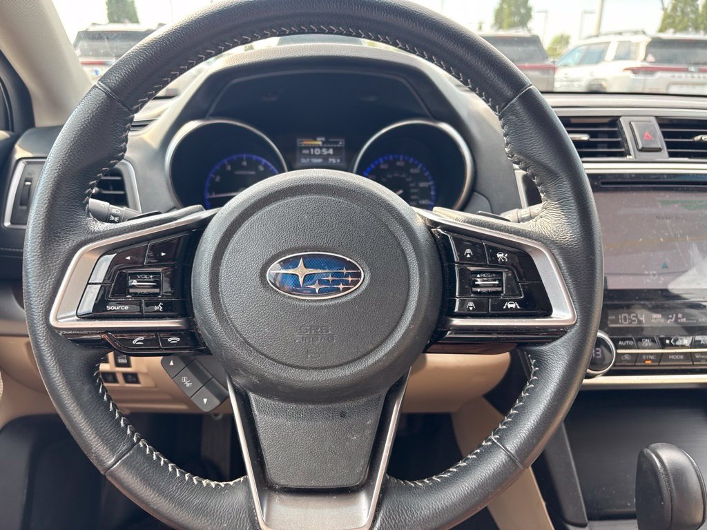 Used 2018 Blue Subaru 2.5i image 2