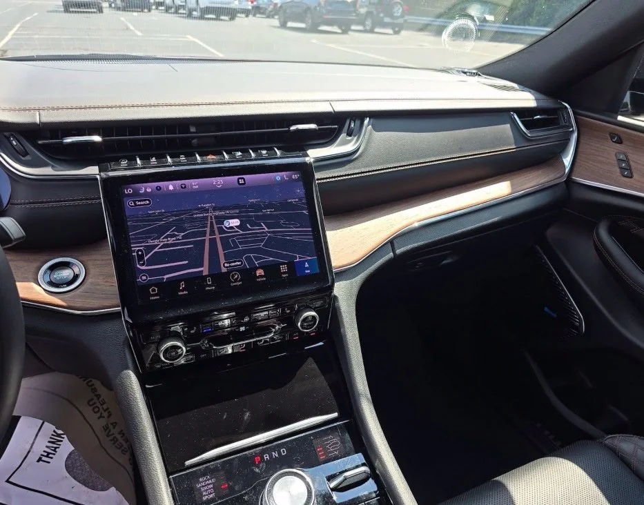 2025 Jeep Grand Cherokee L Summit - Photo 6