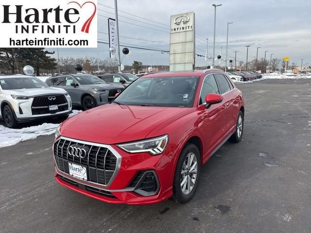 2025 Audi Q3 S Line Premium