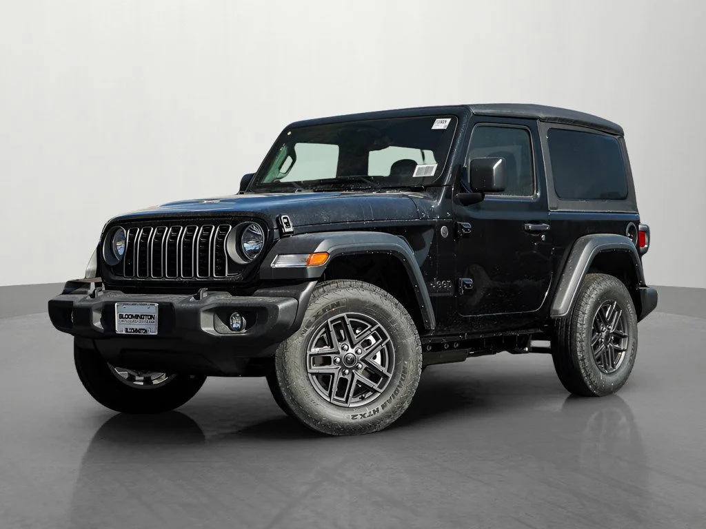 2026 Jeep Wrangler Sport S's photo