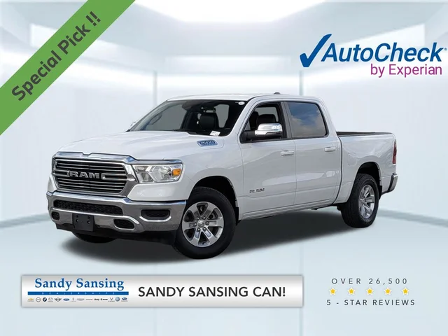 2024 Ram 1500 Laramie