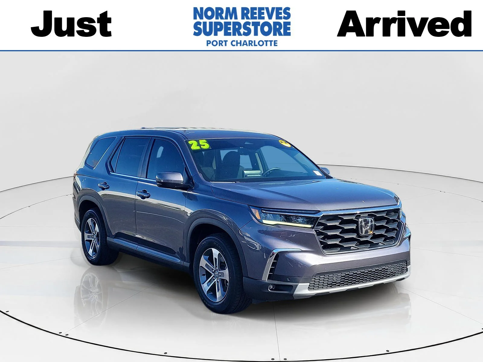 2025 Honda Pilot
