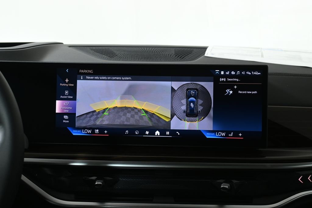 New 2026 Black Sapphire Metallic BMW xDrive40i image 23