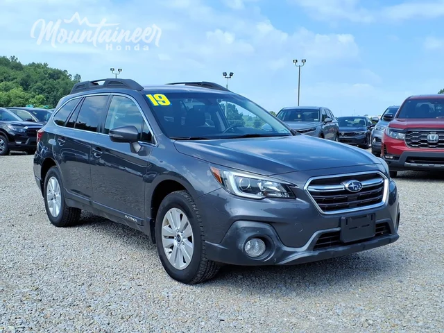 2019 Subaru Outback Premium