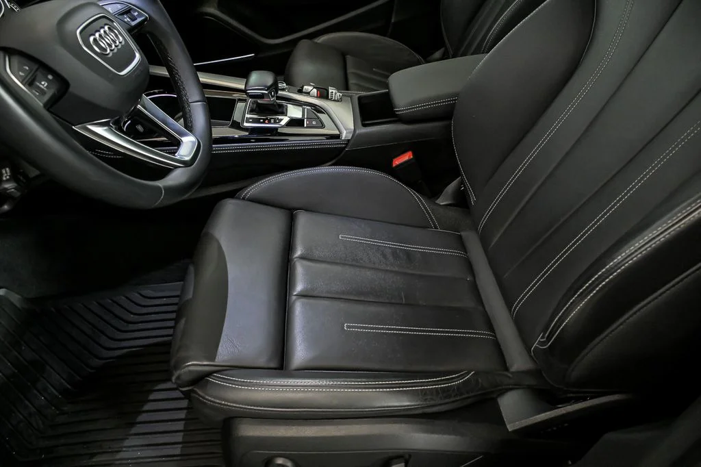 Used 2023 Black Audi 45 S line Prestige image 14