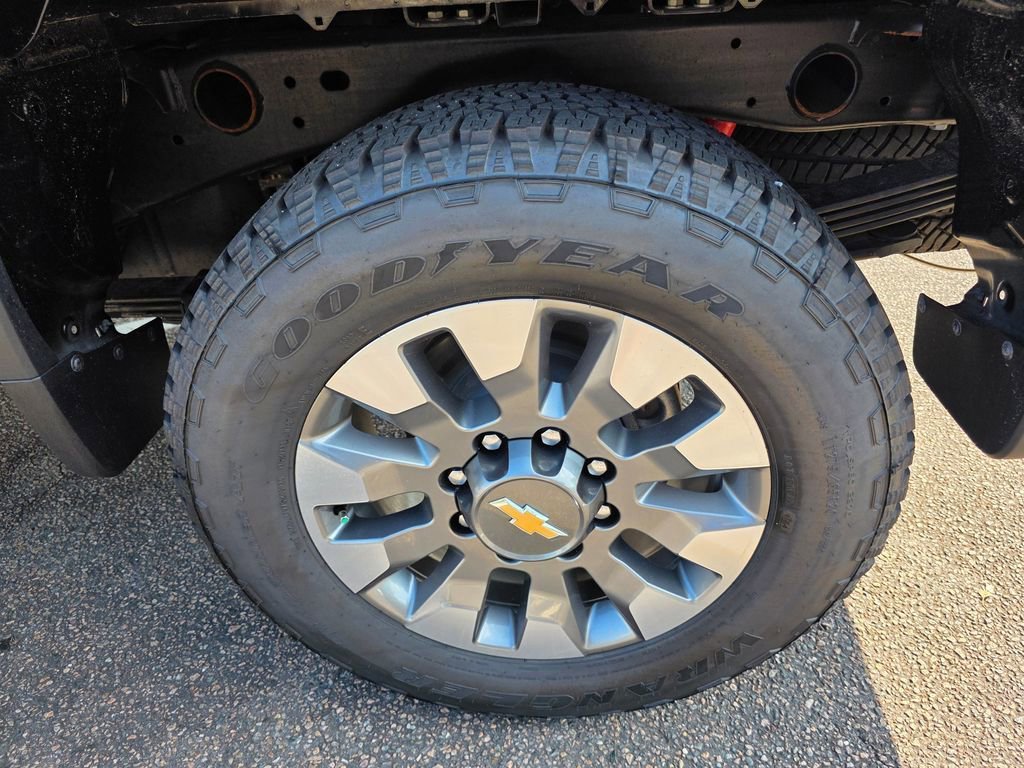 2025 Chevrolet Silverado 2500 HD Custom - Photo 19