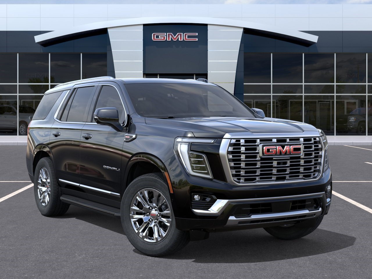 2026 GMC Yukon Denali - Photo 7