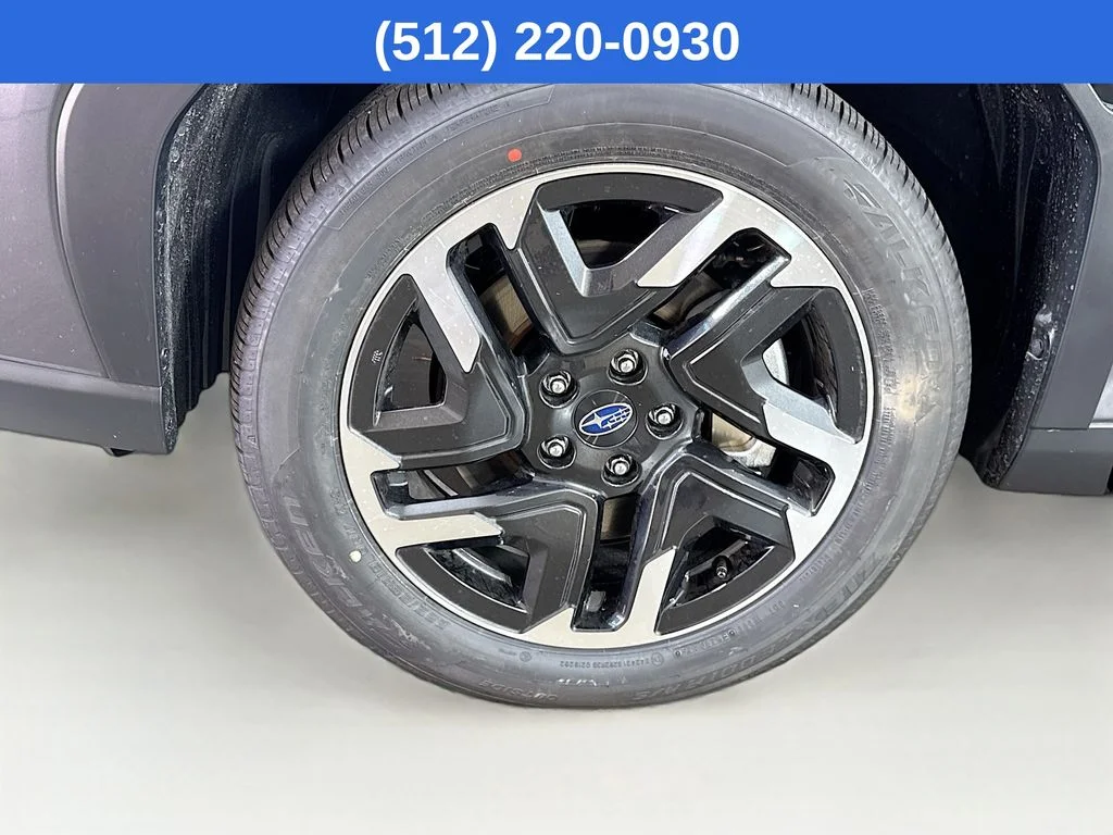 New 2026 Gray Subaru Limited Hybrid image 41