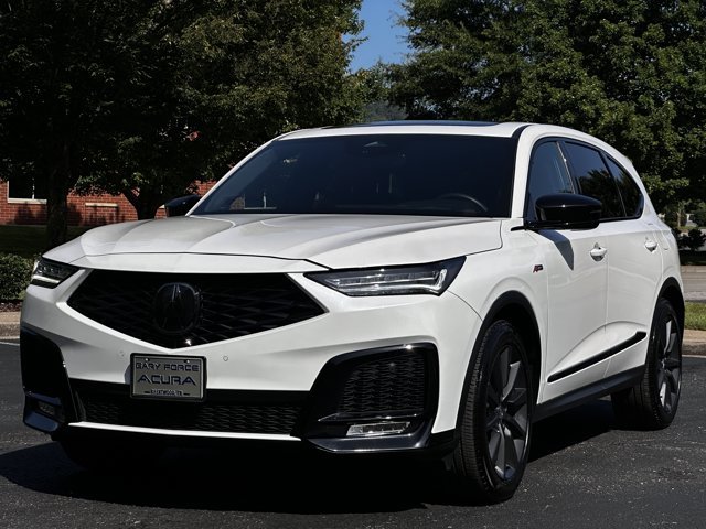 Used 2026 Platinum White Pearl Acura SH-AWD A-Spec image 19