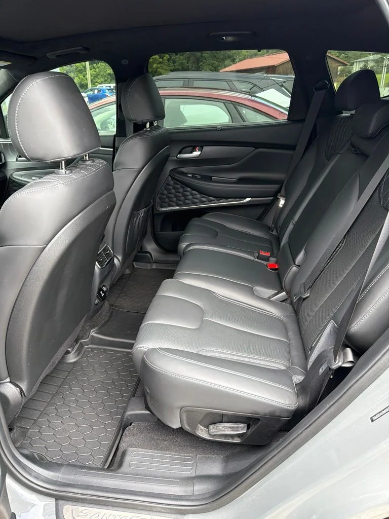 Used 2021 Gray Hyundai Calligraphy image 4