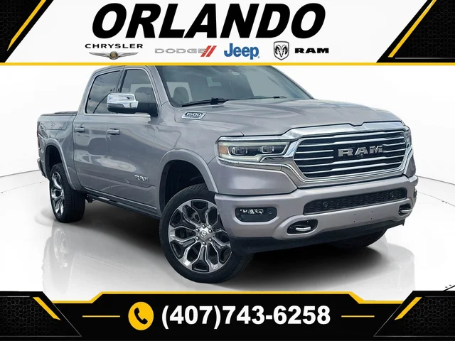 2023 Ram 1500 Longhorn
