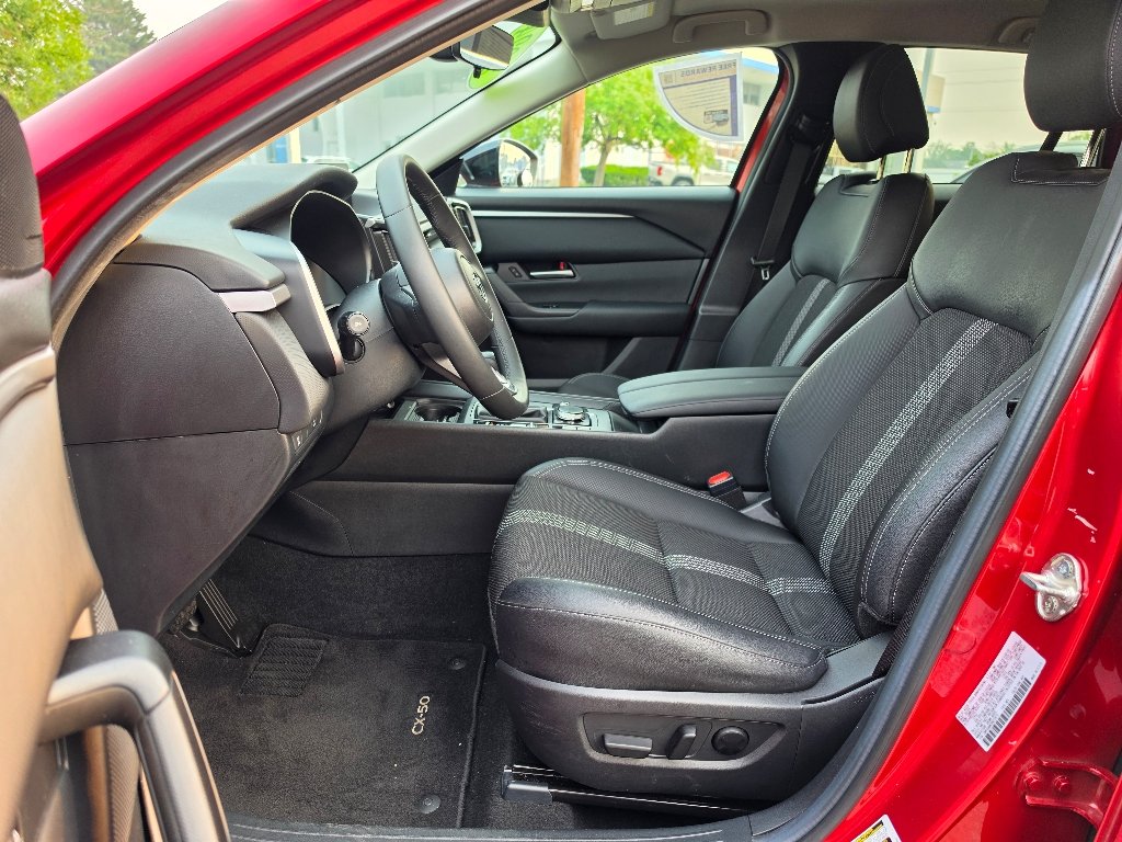 Used 2024 Soul Red Crystal Metallic Mazda 2.5 S Preferred Package image 32