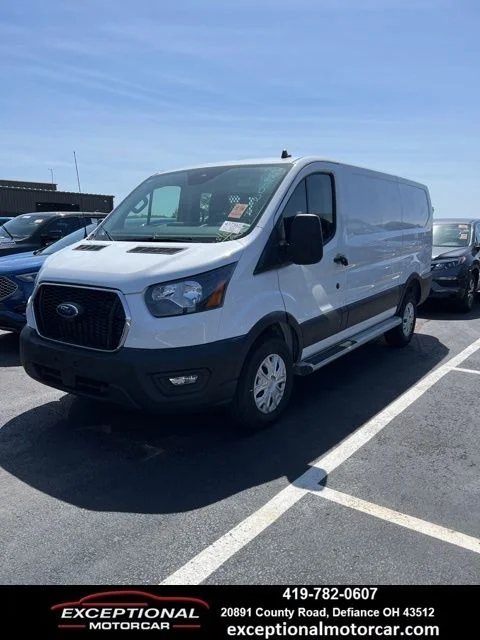 2025 Ford Transit 250 Low Roof 148 WB's photo