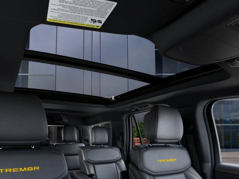 New 2027 Marsh Gray Ford Tremor® image 22