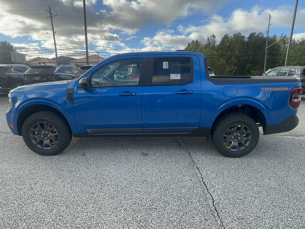 New 2026 Velocity Blue Ford Tremor® image 2