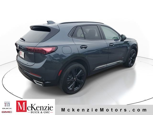 New 2026 Quartz Blue Metallic Buick Sport Touring image 4