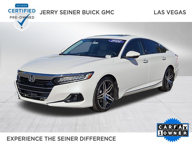 2022 Honda Accord Touring