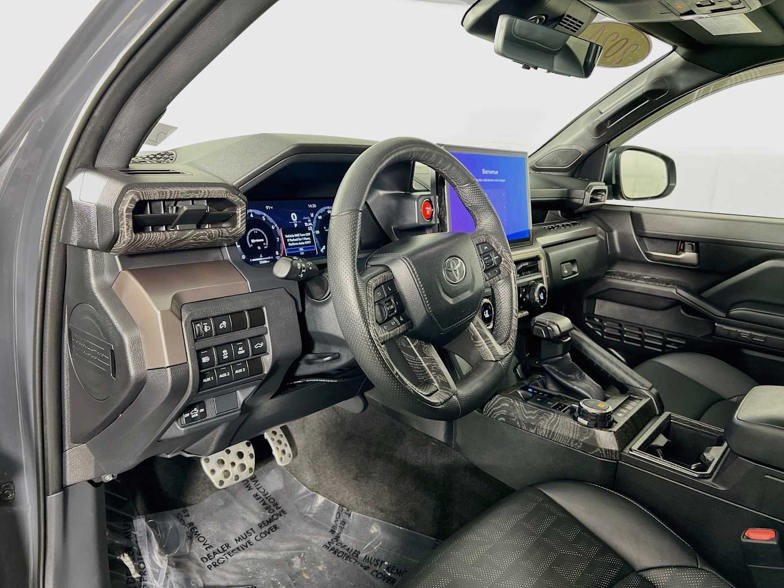 Used 2024 Underground Toyota TRD Sport image 9
