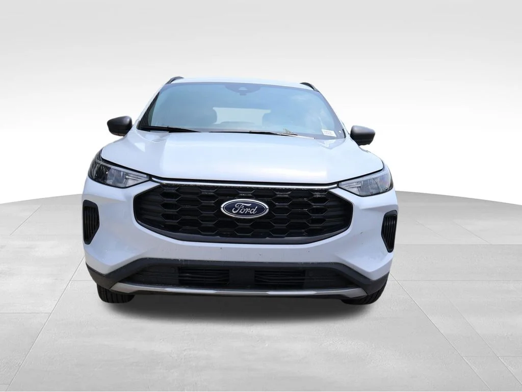 New 2026 Space Silver Metallic Ford ST-Line image 6