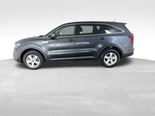 Used 2023 Gray Kia LX image 10
