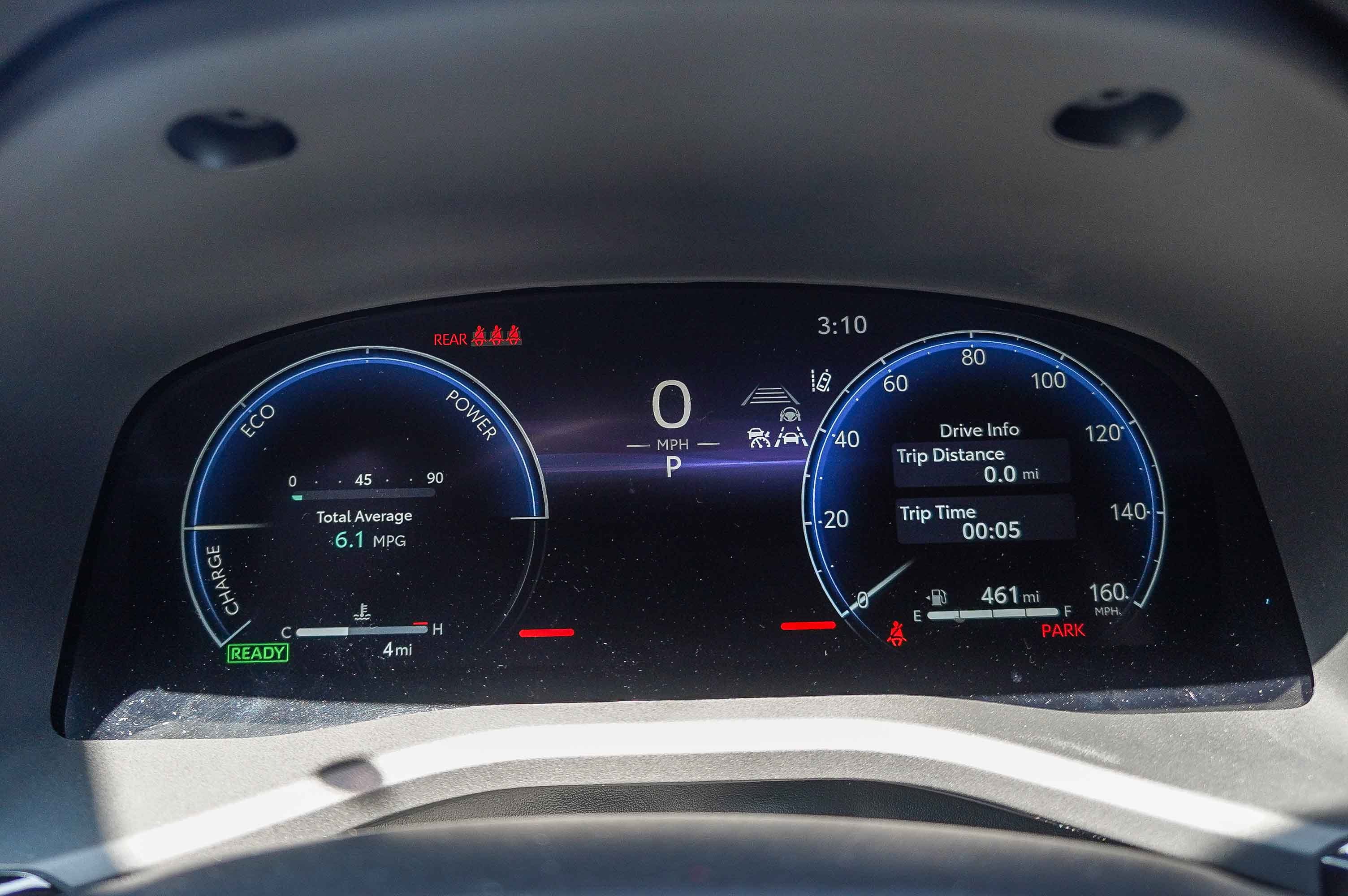 New 2026 Wind Chill Pearl Toyota XSE image 25