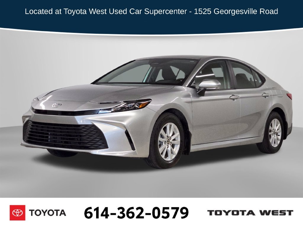2026 Toyota Camry