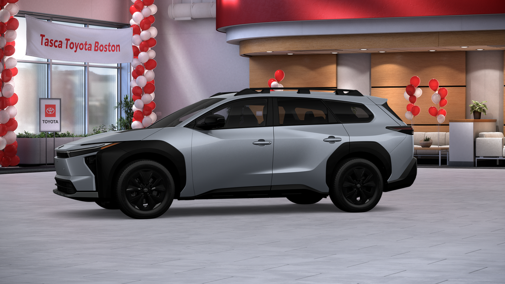 New 2026 Steel Toyota bZ Woodland image 3