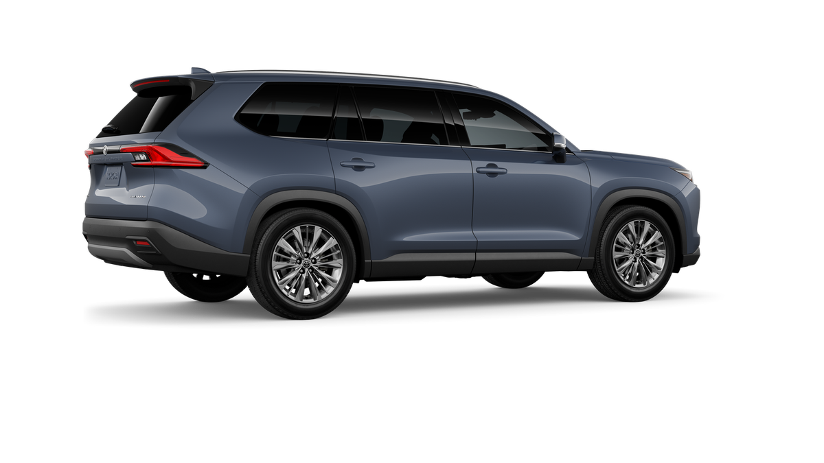 New 2026 Storm Cloud Toyota Platinum image 11