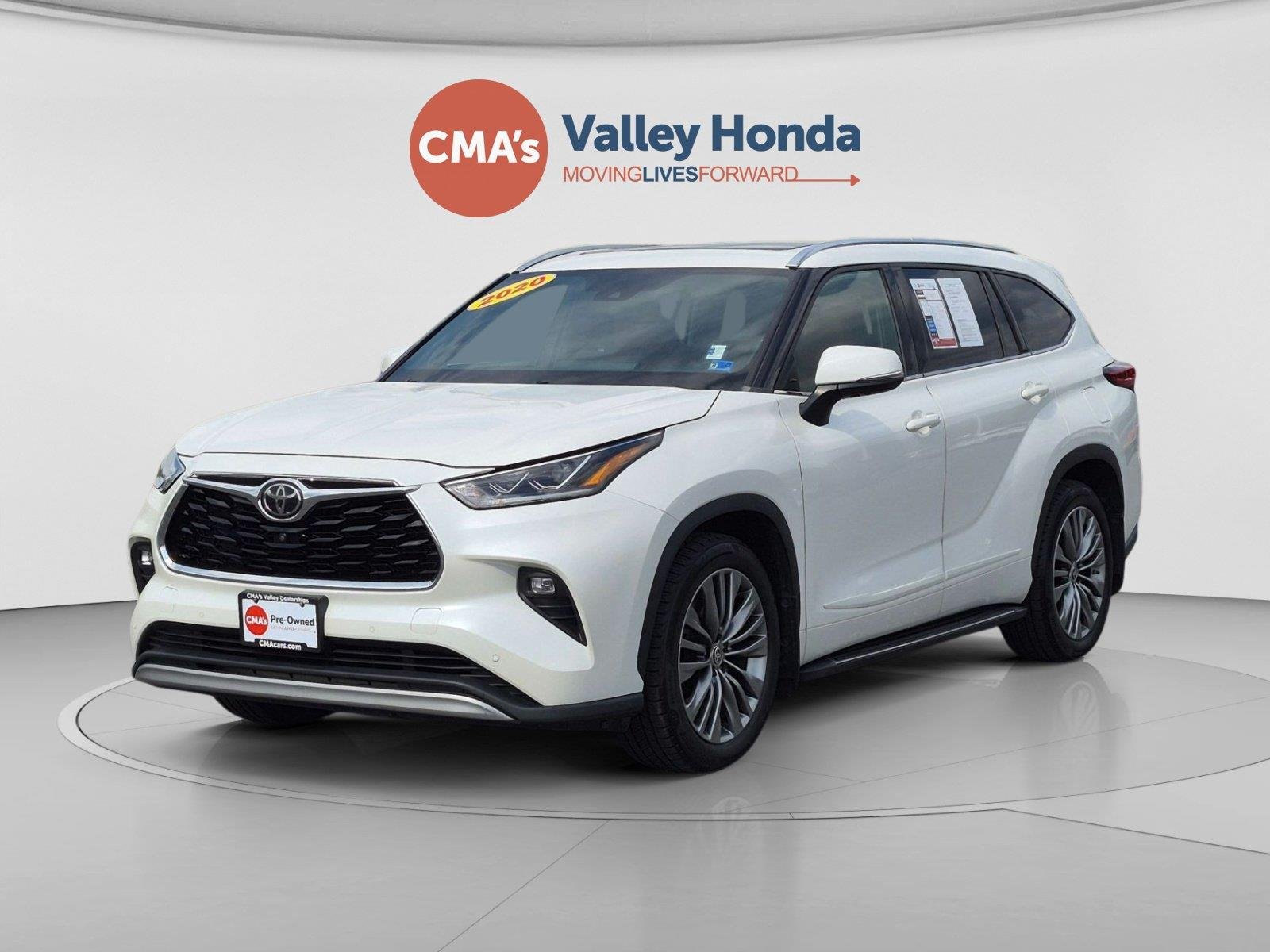 2020 Toyota Highlander