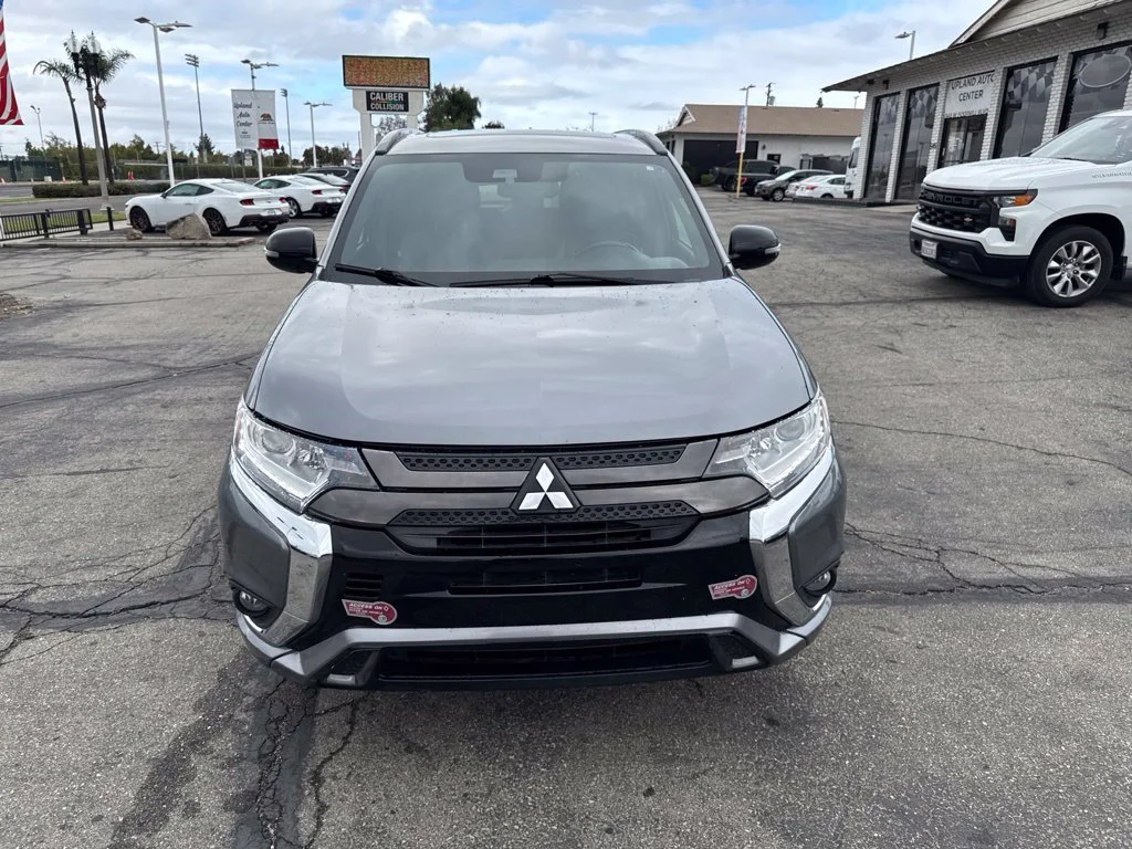Used 2021 Mitsubishi Outlander LE with VIN JA4J2VA73MZ000836 for sale in Upland, CA