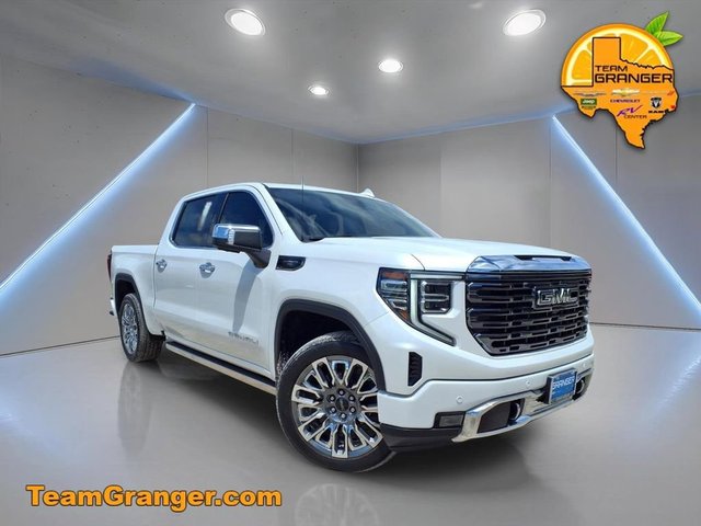 2024 GMC Sierra 1500 Denali Ultimate