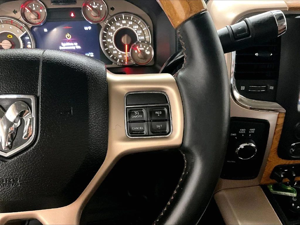 Used 2013 Red Ram Laramie Longhorn image 13