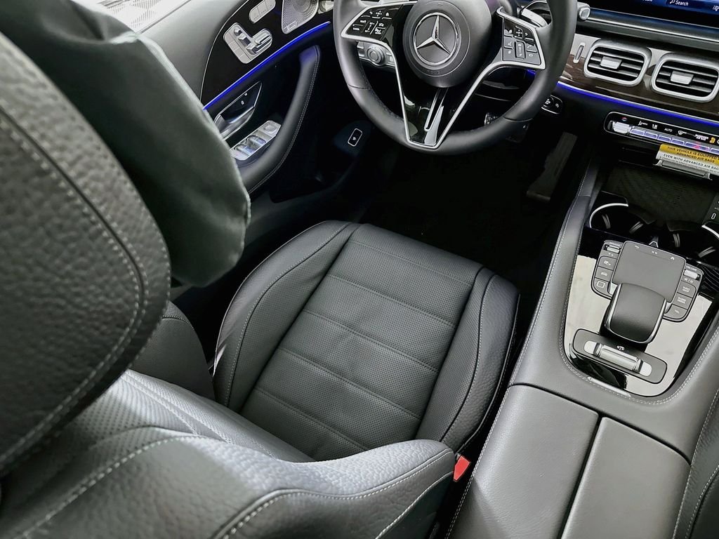 New 2026 Twilight Blue Metallic Mercedes-Benz GLS 450 image 23