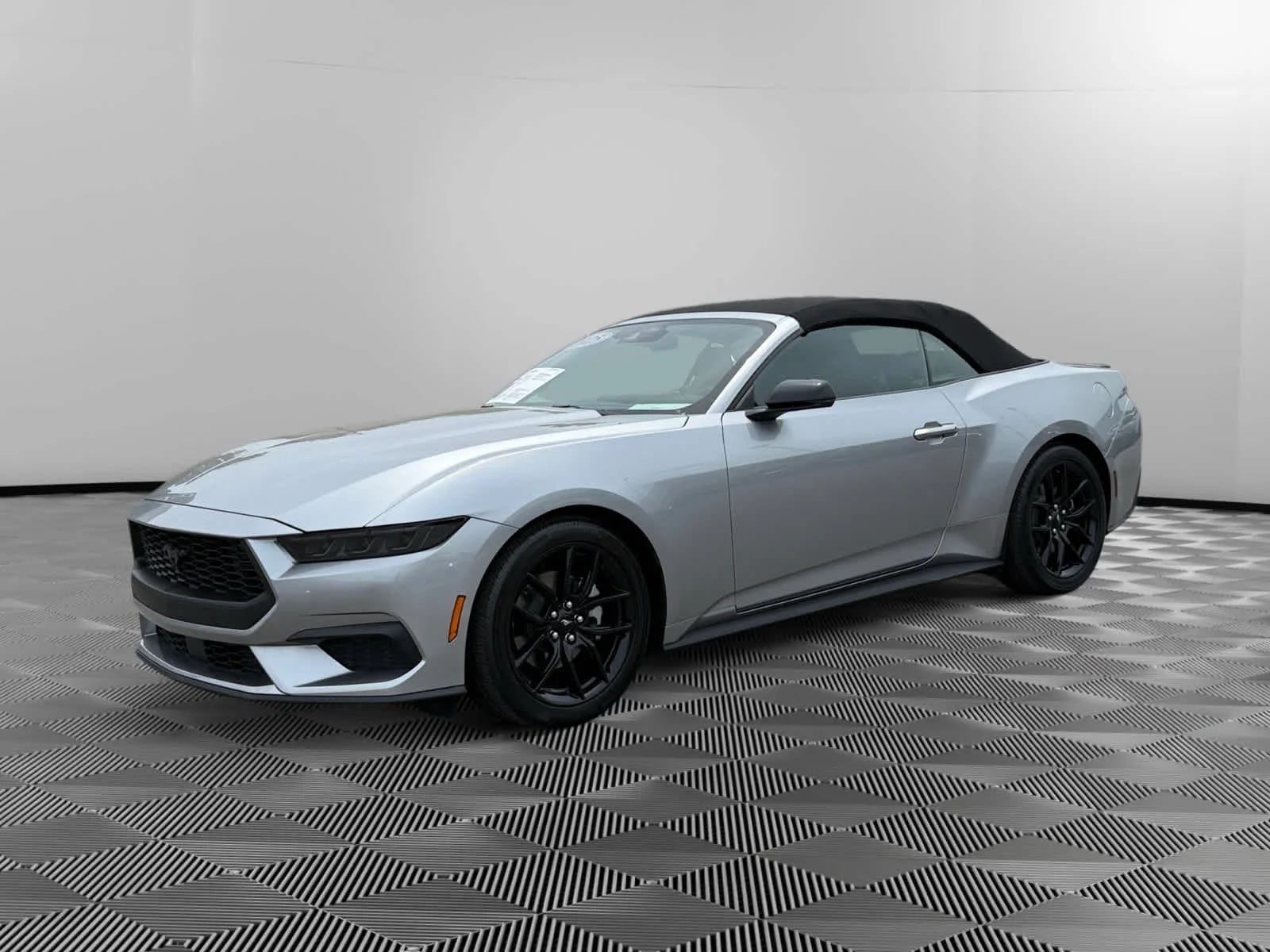 2025 Ford Mustang EcoBoost Premium Convertible's photo