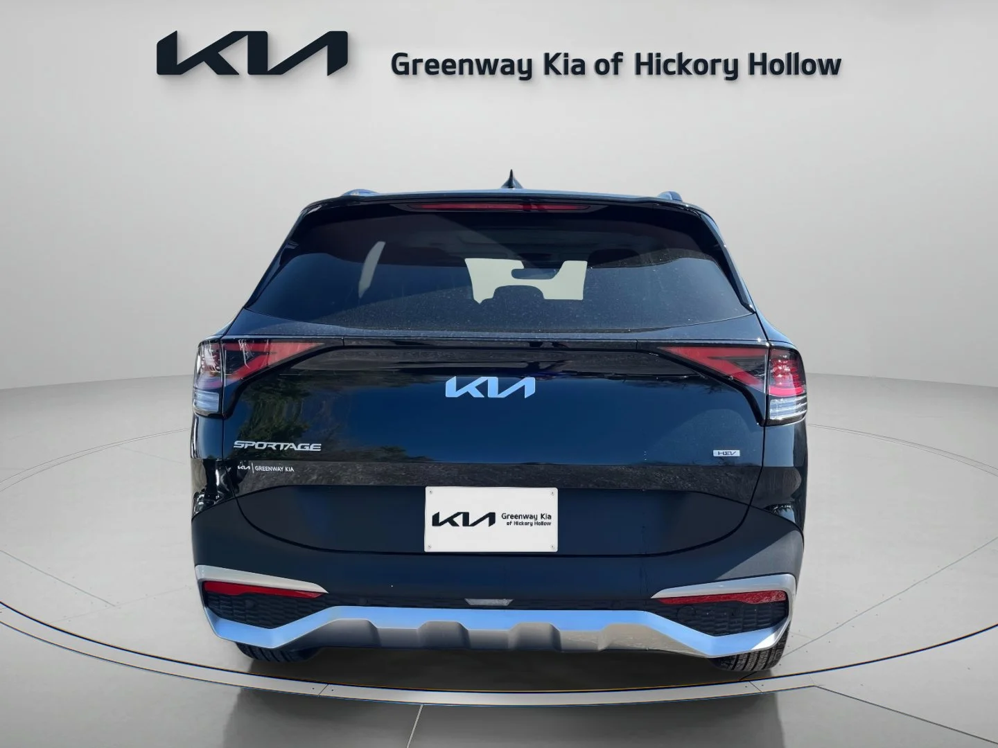 2025 Kia Sportage EX Hybrid - Photo 6