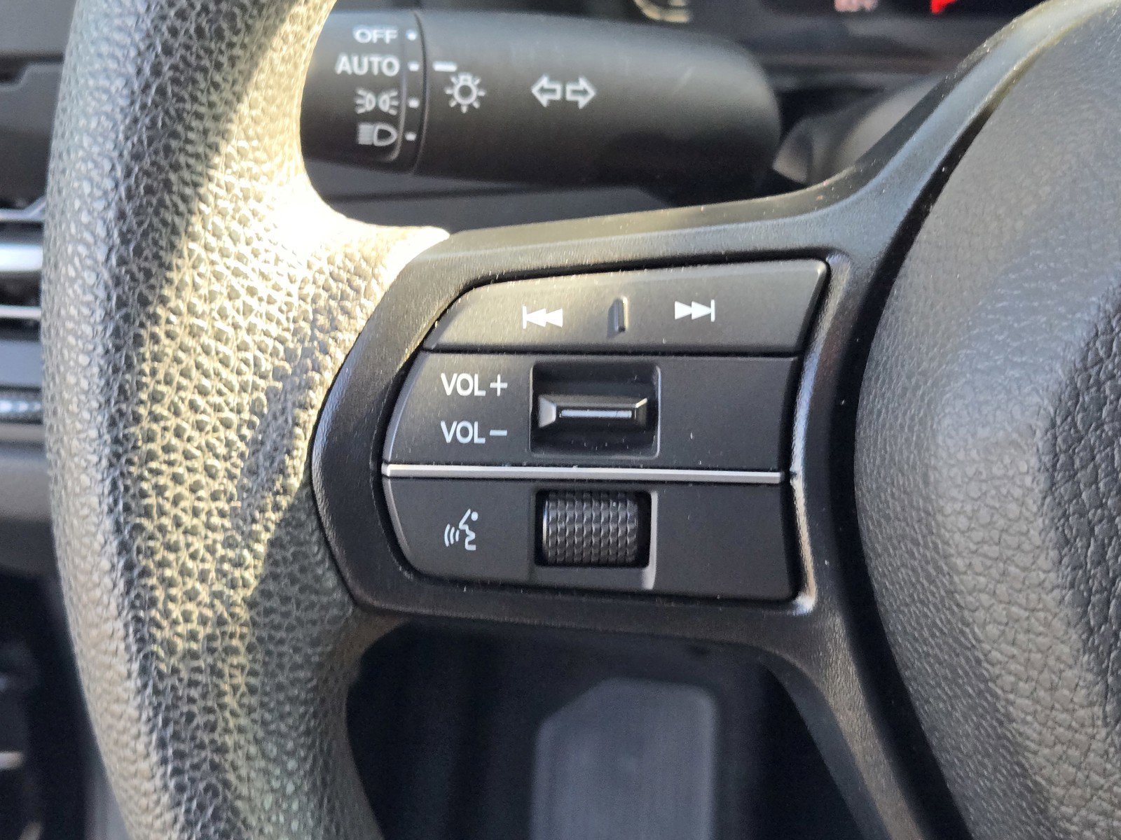 Used 2024 Black Honda EX image 24