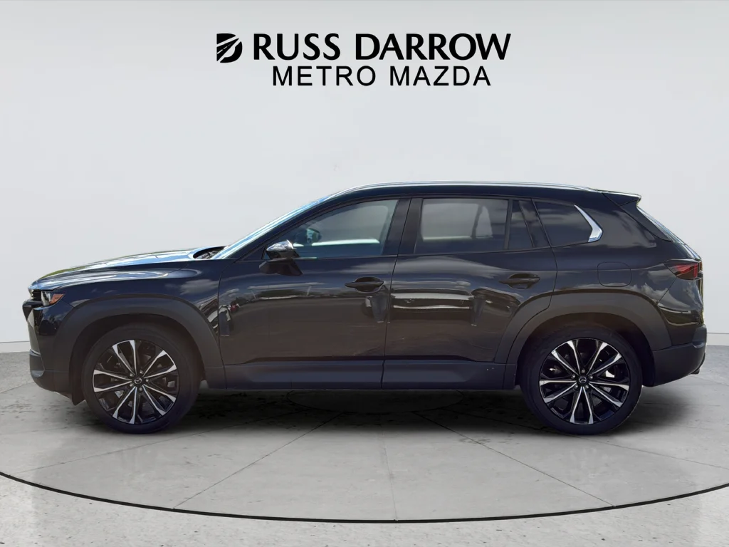 Used 2023 Black Mazda 2.5 S Premium Plus Package image 2