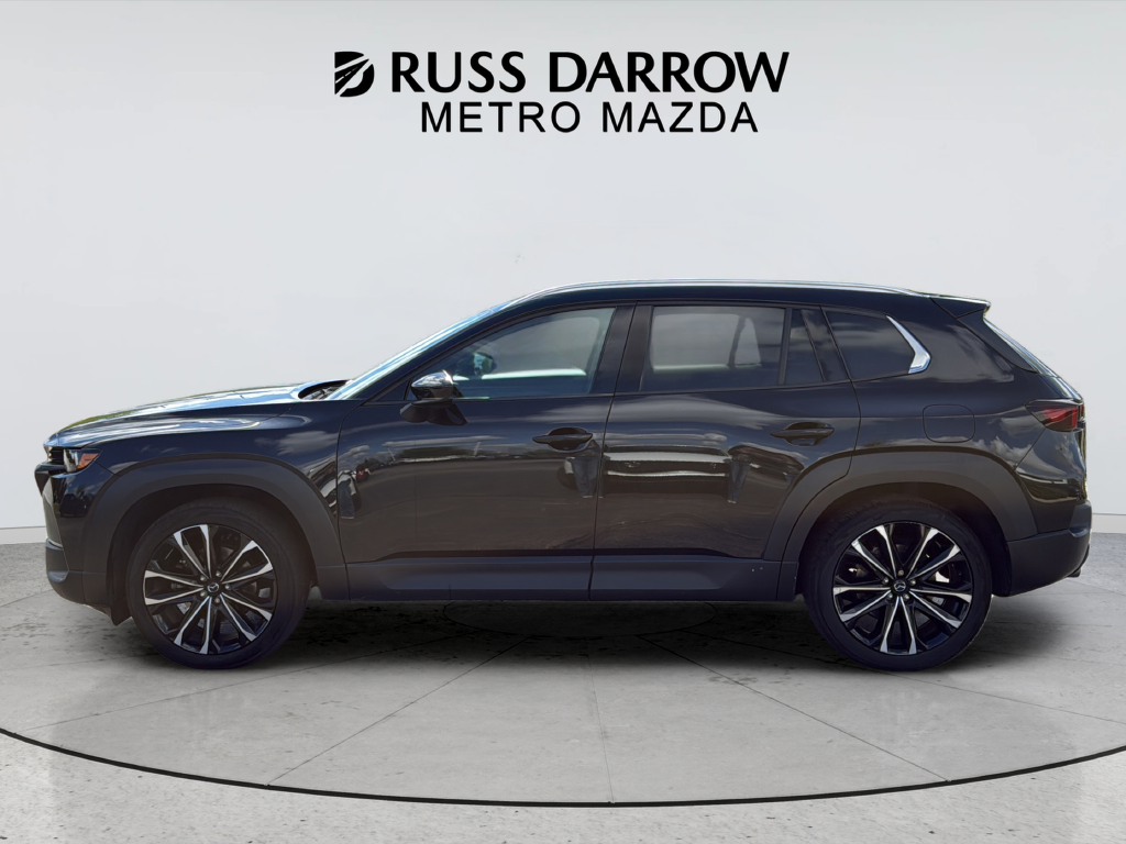 Used 2023 Black Mazda 2.5 S Premium Plus Package image 2