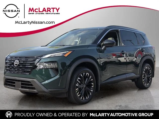 2026 Nissan Rogue Dark Armor™