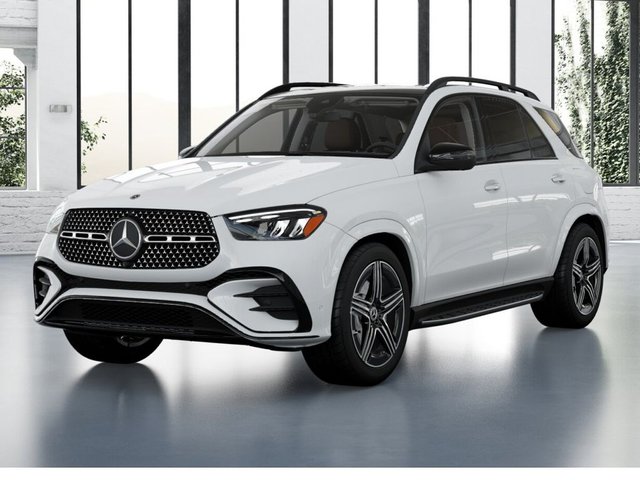 2026 Mercedes-Benz GLE GLE 450