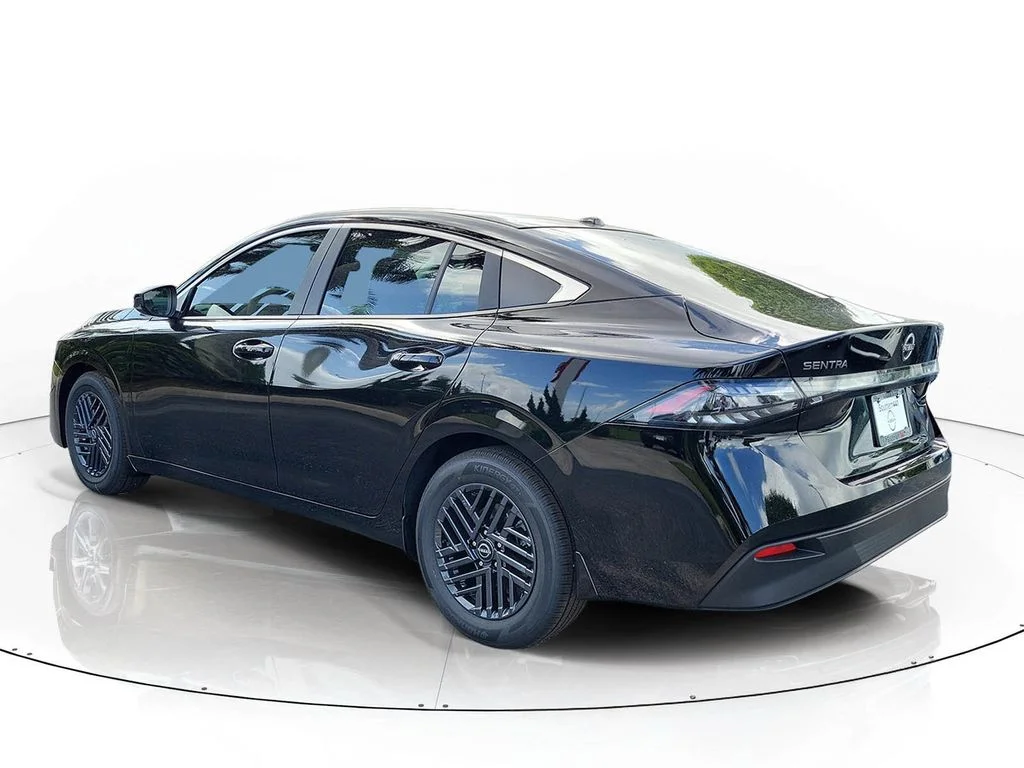 New 2026 Black Nissan SV image 5