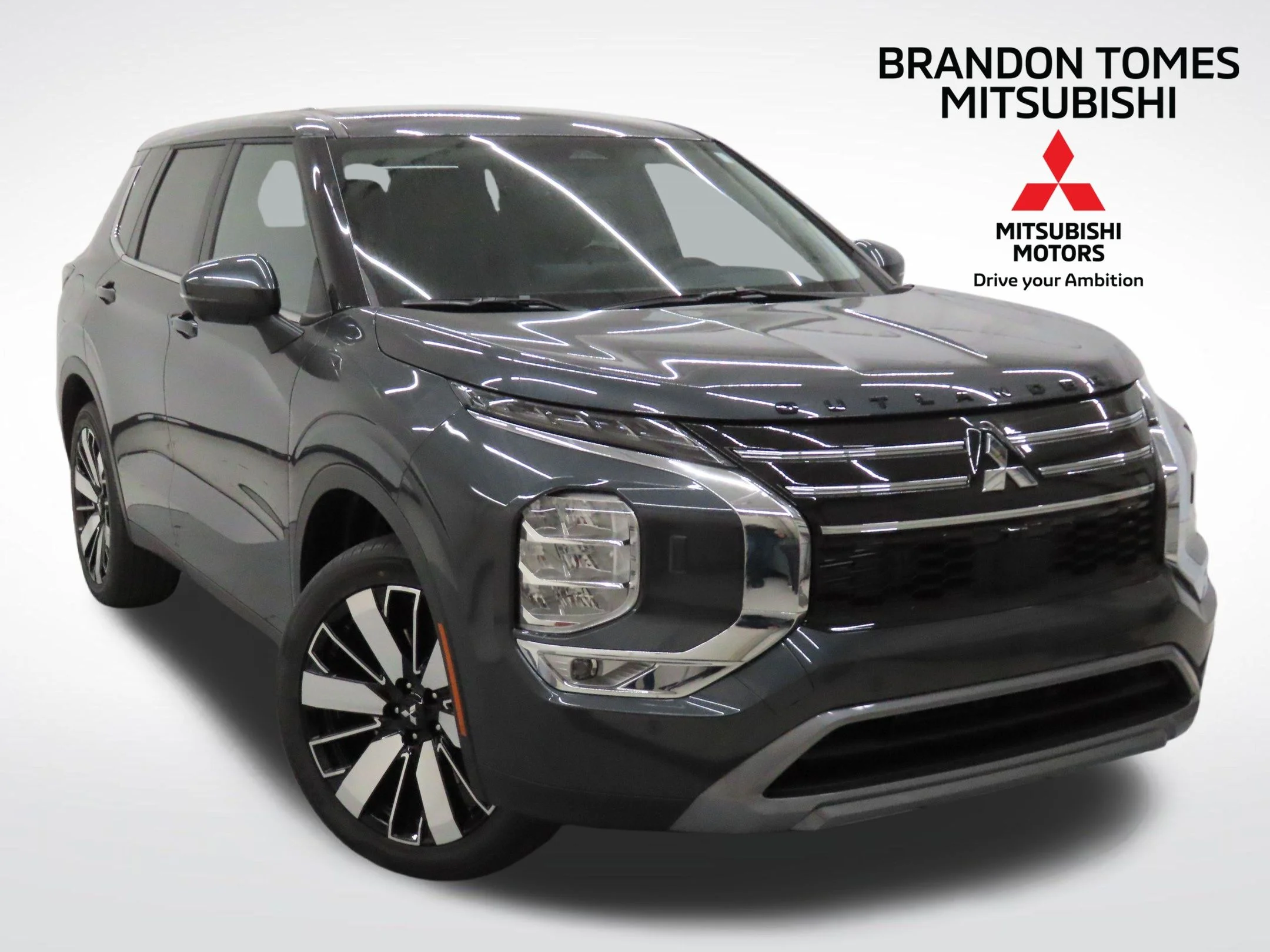 2026 Mitsubishi Outlander SE S-AWC's photo