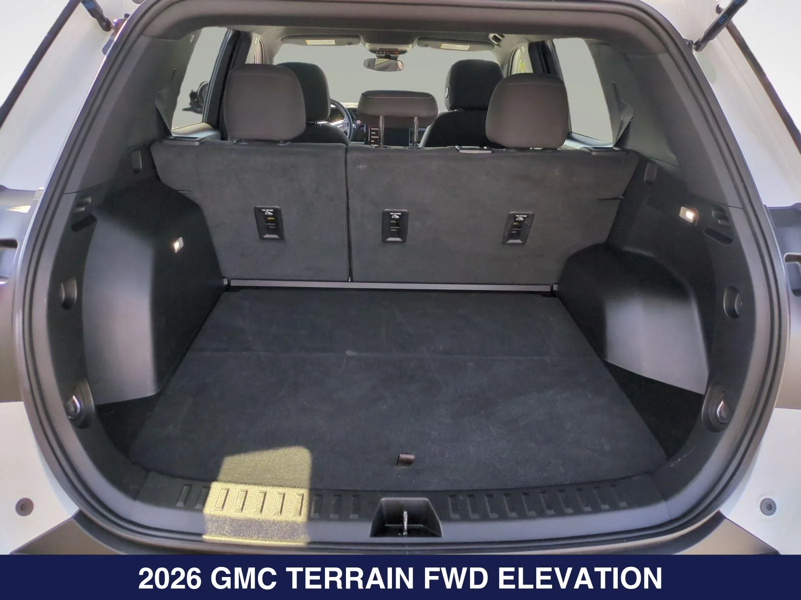 Used 2026 White GMC Elevation image 24