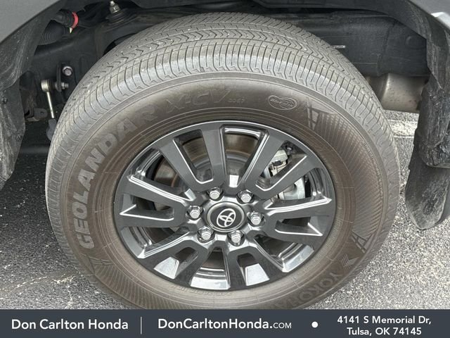 2025 Toyota Land Cruiser Land Cruiser 1958 - Photo 30