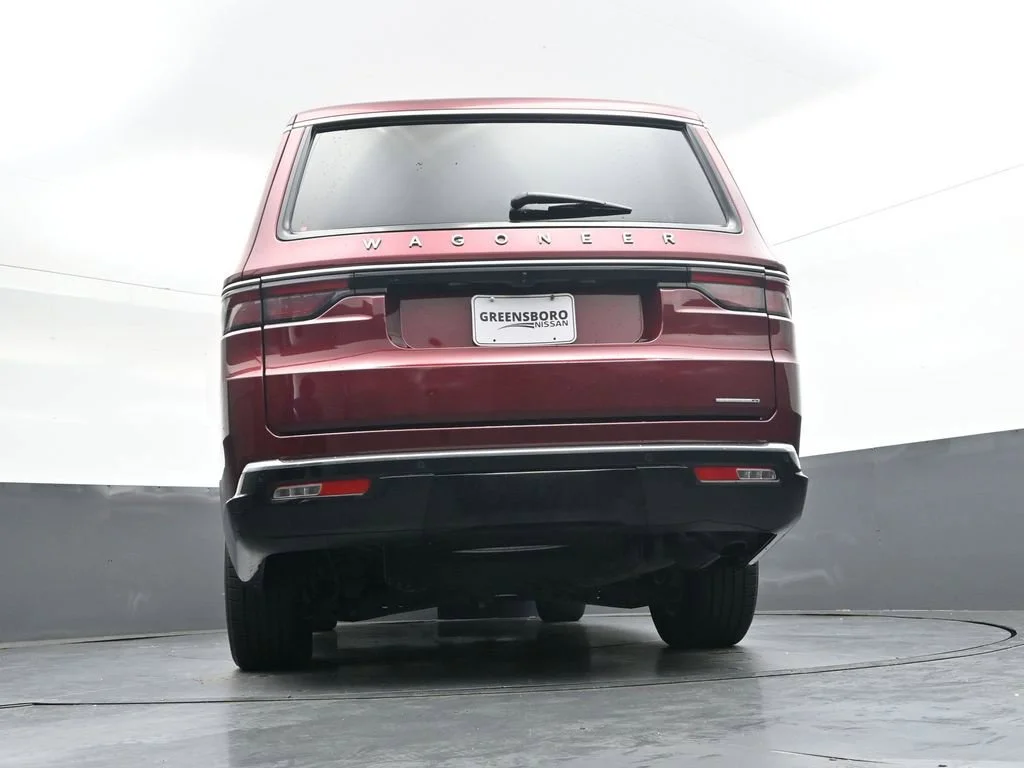 Used 2024 Red Jeep Series II image 39